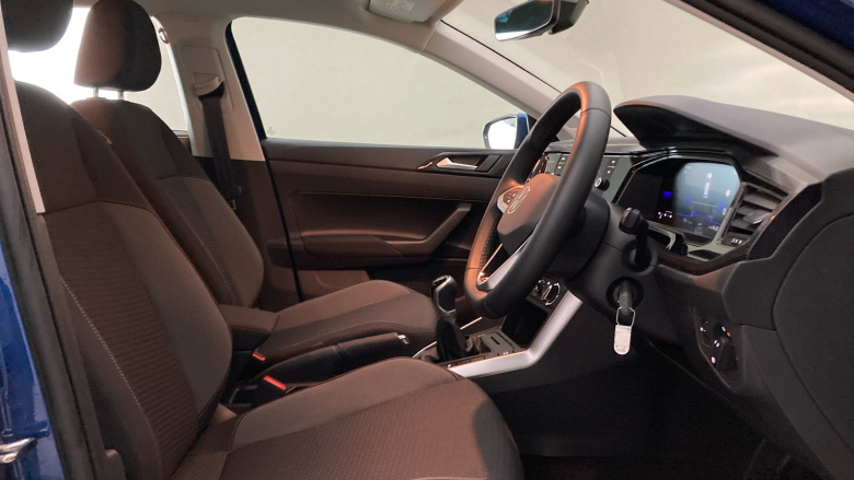 Volkswagen Polo 1.0 Life 5dr Petrol Hatchback